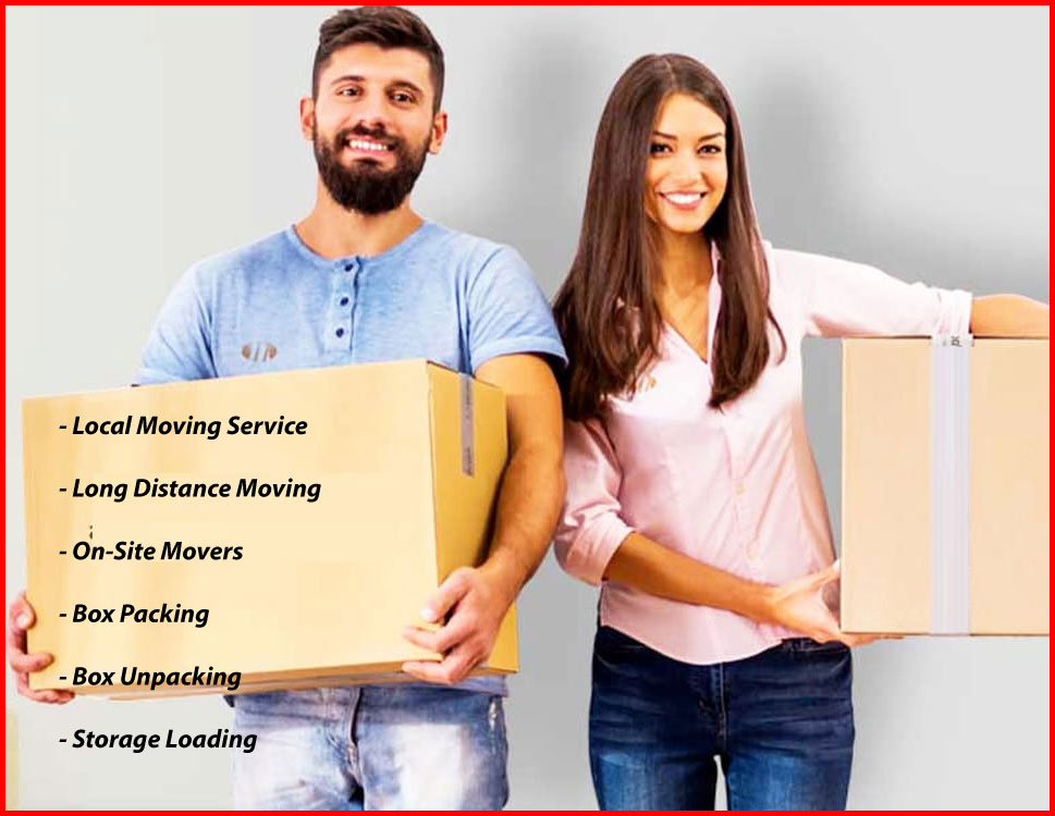 Packers And Movers Noida Sector 25